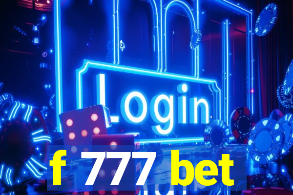 f 777 bet